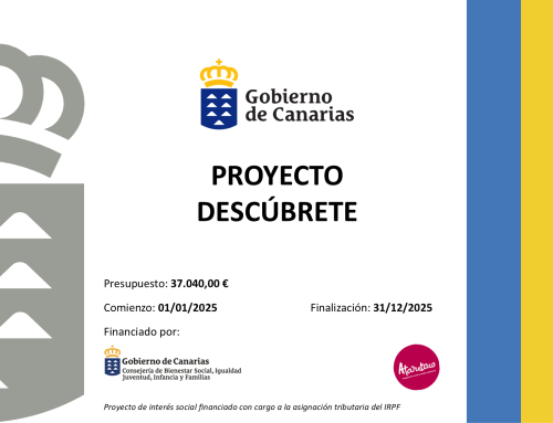 DESCÚBRETE 2025