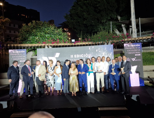 II Edición Premios a la Excelencia Industrial 2026.